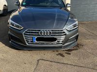 Gebraucht Audi A5 Comfort 286 PS (210 kW) 2018 Grau Limousine