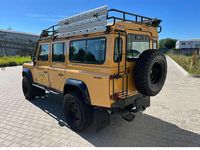 Gebraucht Land Rover Defender 122 PS (89 kW) 2016 Beige SUV