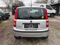 Gebraucht Fiat Panda Dynamic 75 PS (55 kW) 2007 Silber Kleinwagen