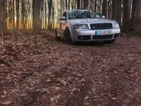 Gebraucht Audi S4 350 PS (257 kW) 2004 Silber Kombi
