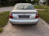 Gebraucht Audi A4 Basis 150 PS (110 kW) 1998 Silber Limousine
