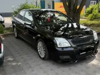 Gebraucht Opel Vectra 211 PS (155 kW) 2003 Schwarz Limousine