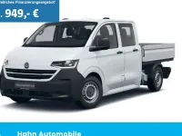 Neu VW T7 150 PS (110 kW) 2026 Weiß Van