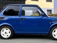 Gebraucht Fiat 126 26 PS (19 kW) 1995 Blau Kleinwagen