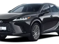 Gebraucht Lexus RX350h Luxury Line 250 PS (183 kW) 2025 Silber SUV