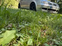 Gebraucht VW Golf IV GTI 200 PS (147 kW) 2001 Silber Kleinwagen