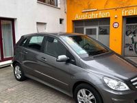 gebraucht Mercedes B170 NGT