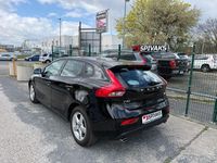 Gebraucht Volvo V40 Kinetic 150 PS (110 kW) 2013 Schwarz Limousine