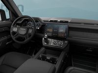 Neu Land Rover Defender 249 PS (183 kW) 2025 Schwarz SUV