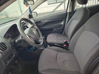 Gebraucht Mitsubishi Space Star 71 PS (52 kW) 2016 Weiß Kleinwagen