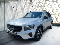 Gebraucht Mercedes GLB200 Progressive 150 PS (110 kW) 2025 Silber SUV