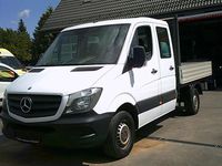 Usata Mercedes Sprinter 129 CV (94 kW) 2014 Bianco Furgone