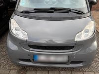 Używany Smart ForTwo Coupé 84 KM (61 kW) 2007 Szary Coupe