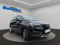 Gebraucht Opel Crossland X 131 PS (96 kW) 2020 Schwarz SUV