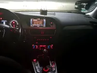Gebraucht Audi A4 170 PS (125 kW) 2009 Schwarz Kombi