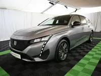 Gebraucht Peugeot 308 SW Style 107 PS (78 kW) 2025 Grau Kombi