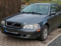 Gebraucht Volvo V40 122 PS (89 kW) 2003 Grau Kombi