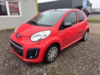Gebraucht Citroën C1 SELECTION 68 PS (50 kW) 2014 Rot Kleinwagen