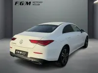 Gebraucht Mercedes CLA250e 218 PS (160 kW) 2021 Coupé