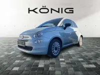 Gebraucht Fiat 500 Basis 69 PS (50 kW) 2023 Tau grün (grün) Kleinwagen