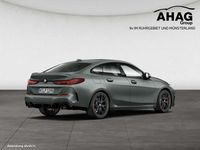Gebraucht BMW 220 M Sport 178 PS (130 kW) 2024 Frozen pure grey metallic Coupé