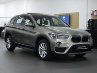 Gebraucht BMW X1 150 PS (110 kW) 2016 Silber SUV