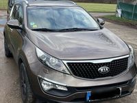 gebraucht Kia Sportage 1.6 GDI