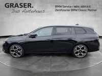 Gebraucht Opel Astra GS Line 131 PS (96 kW) 2023 Schwarz Kombi