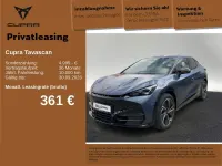 Gebraucht Cupra Tavascan VZ 250 kW (340 PS) 2025 Blau SUV