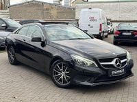 Gebraucht Mercedes E350 306 PS (225 kW) 2014 Schwarz Coupé