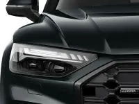 Gebraucht Audi Q5 S-Line 265 PS (194 kW) 2022 Mythosschwarz metallic SUV