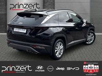 Gebraucht Hyundai Tucson Prime 265 PS (194 kW) 2021 Phantom black / mic SUV