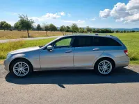 Gebraucht Mercedes C230 204 PS (150 kW) 2009 Grau Kombi