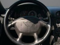 Gebraucht Corvette C5 344 PS (253 kW) 2004 Blau Cabrio