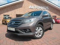 Gebraucht Honda CR-V Elegance 120 PS (88 kW) 2015 Grau SUV