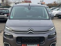 Gebraucht Citroën Berlingo Shine 131 PS (96 kW) 2019 Grau Van / Kleinbus