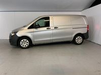 Gebraucht Mercedes Vito 136 PS (100 kW) 2021 Brillantsilber metallic Van