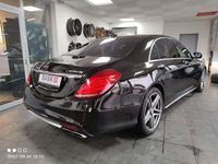 Gebraucht Mercedes S63 AMG AMG 585 PS (430 kW) 2013 Schwarz Limousine