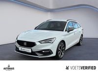 Gebraucht Seat Leon ST FR 150 PS (110 kW) 2023 Weiß Kombi