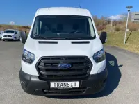 Używany Ford Transit Trend 131 KM (96 kW) 2023 Biały Van