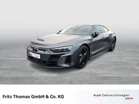 Gebraucht Audi e-tron GT quattro Sport 439 kW (598 PS) 2022 Daytonagrau perleffekt Limousine