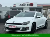 Second-hand VW Scirocco 269 CP (197 kW) 2015 Alb Coupe