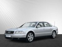 Gebraucht Audi S8 Sport 360 PS (264 kW) 2001 Silber Limousine