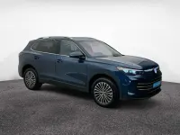 Gebraucht VW Tiguan Elegance 272 PS (200 kW) 2025 Blau SUV