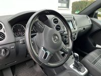 gebraucht VW Tiguan 2.0 TDI 4Motion DSG Lounge Sport Style Paket BlueMotion