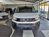 Neu Opel Combo 102 PS (75 kW) 2025 Weiss icy Van / Kleinbus