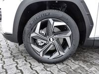 Gebraucht Hyundai Tucson Trend 265 PS (194 kW) 2023 Atlas white / sol SUV