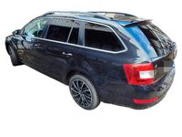 Gebraucht Skoda Octavia Ambition 140 PS (102 kW) 2014 Schwarz Kleinwagen