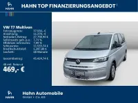 Gebraucht VW Multivan 150 PS (110 kW) 2023 Reflexsilber metallic Van / Kleinbus