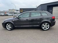 gebraucht Audi A3 Sportback 1.8 TFSI S line Sportpaket plus